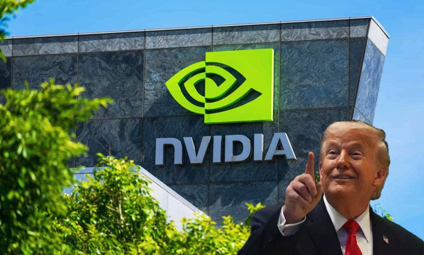 Trump'ın Nvidia Planına Washington’dan Engel: Yapay Zeka Çipleri Krizi Büyüyor