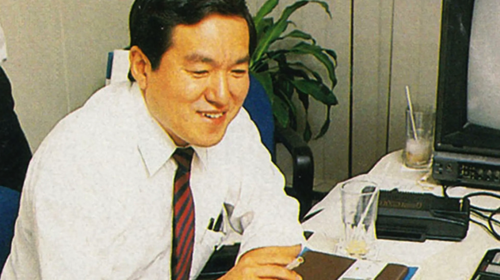 Sega Donanımının Babası Olarak Anılan "Hideki Sato" Hayata Gözlerini Yumdu