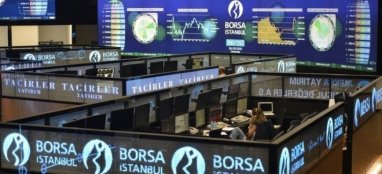 BIST30 vadeli kontrat haftaya düşüşle başladı