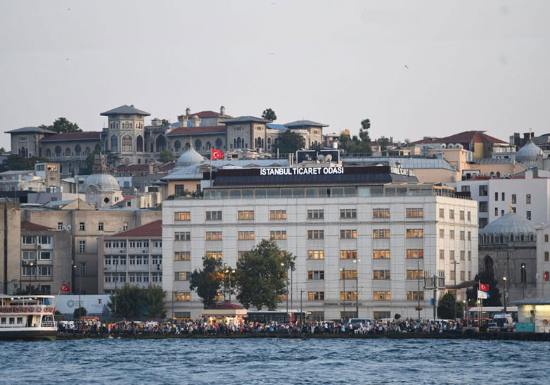 İstanbul haziran enflasyonunda yavaşlama görüldü