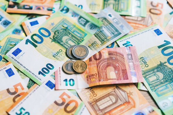 Euro kuru 47 TL’nin altına indi