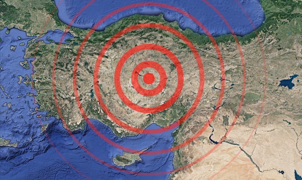Muğla’da deprem paniği
