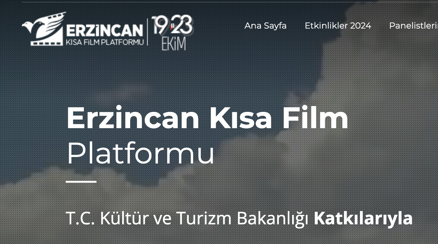 24. Erzincan Film Festivali başladı