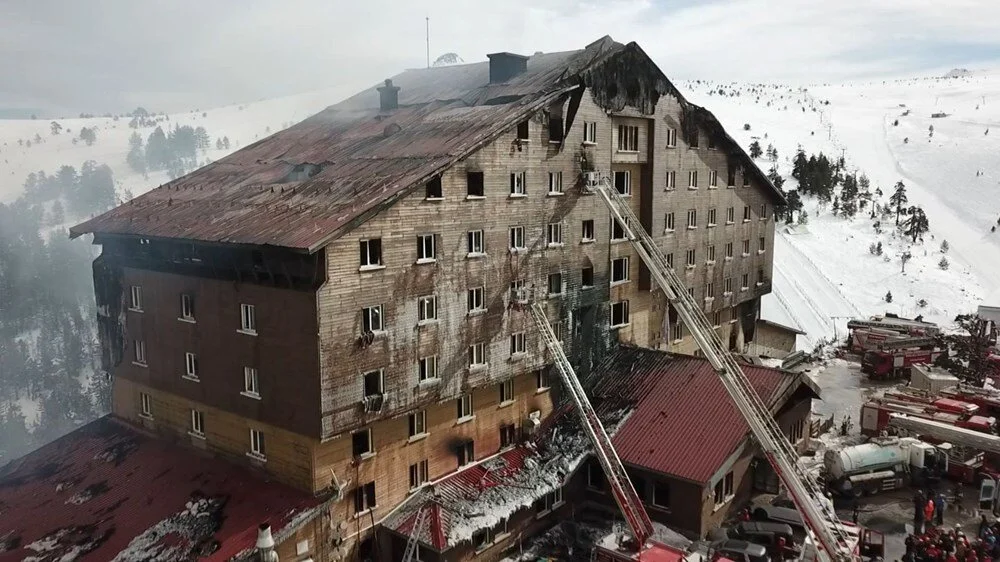 Bolu Kartalkaya’daki Yangın Davasında Kritik Duruşma