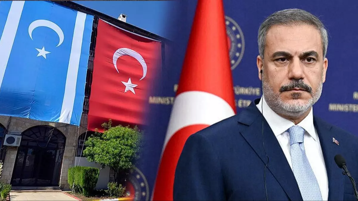 Dışişleri’nden Kerkük açıklaması
