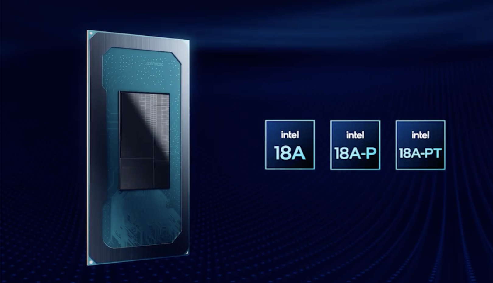Intel, 1.8 nm sınıfı 18A çip süreci detaylarını paylaştı