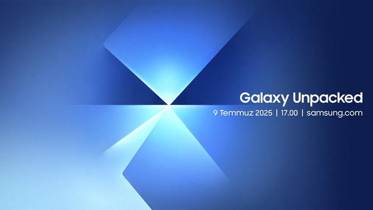 Samsung Galaxy Unpacked tanıtım tarihi açıklandı