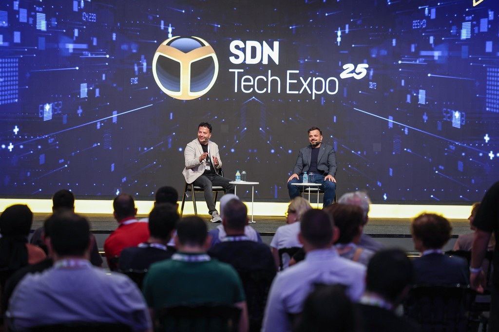 Türkiye'nin en büyük teknoloji fuarı SDN Tech Expo sona erdi