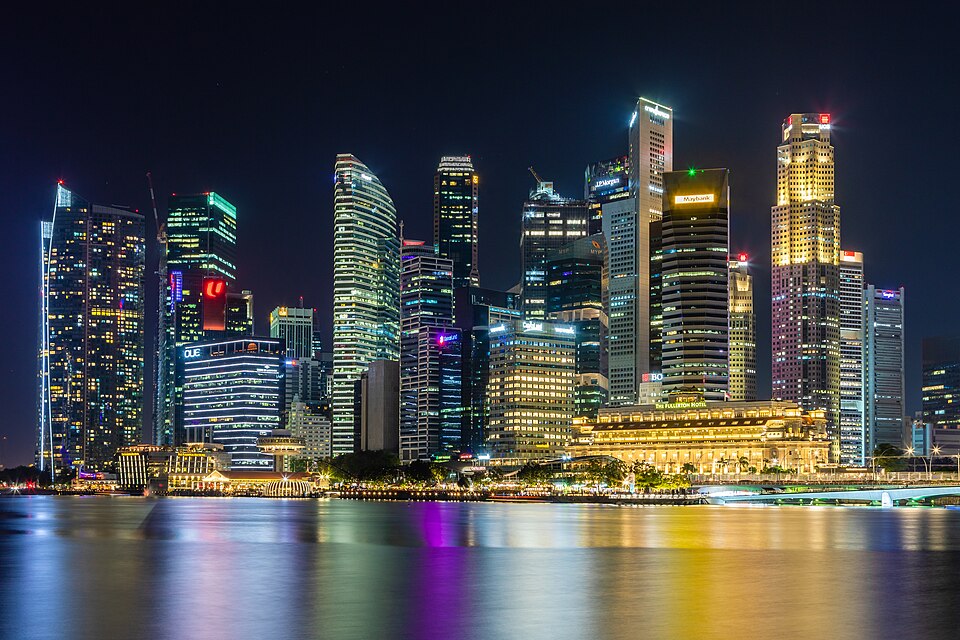 Singapur Güvenliğinde AI ve Kuantum Çağı Başlıyor