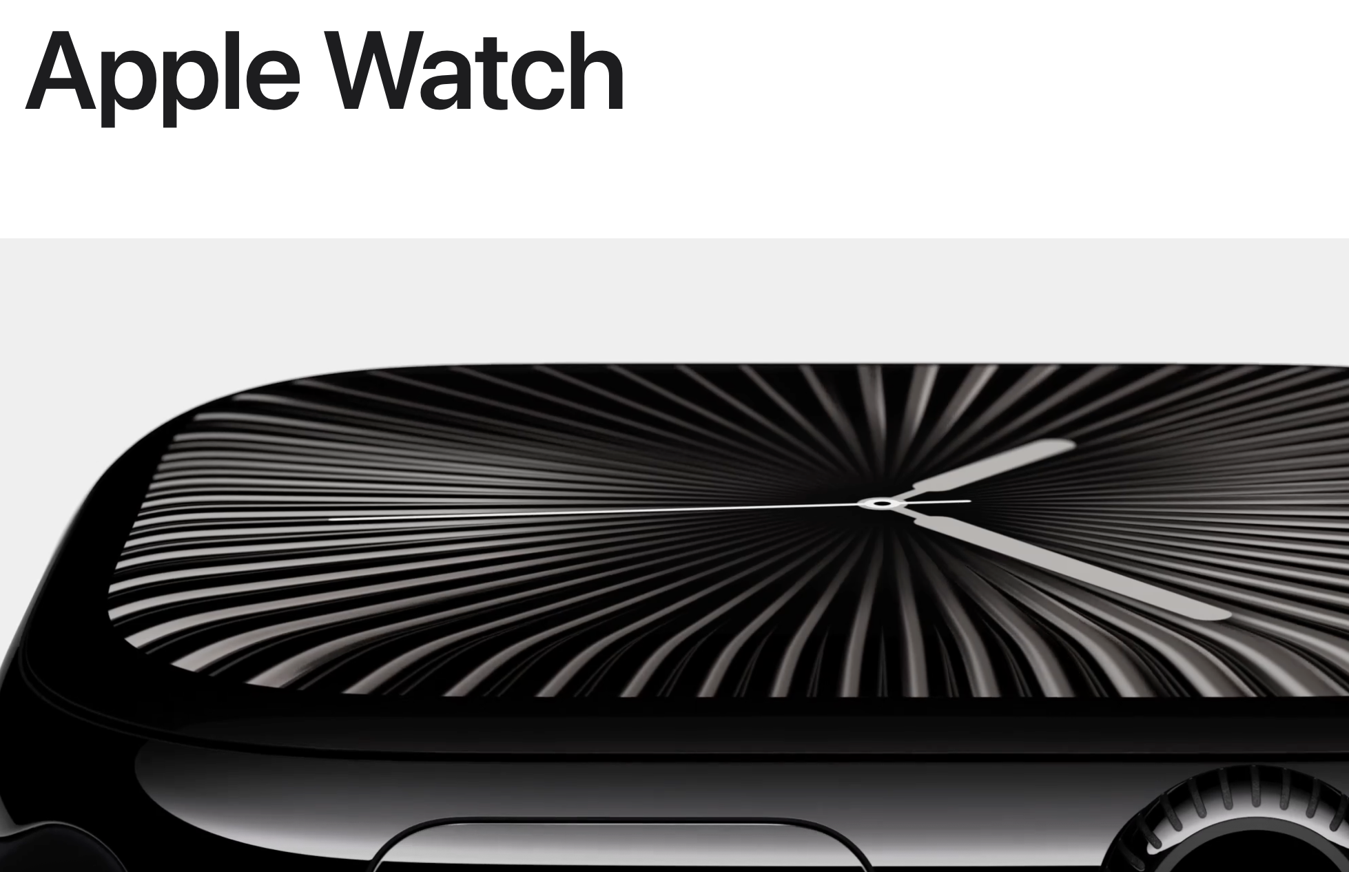 Apple Watch Ultra 3 Eylülde Sahneye Çıkıyor