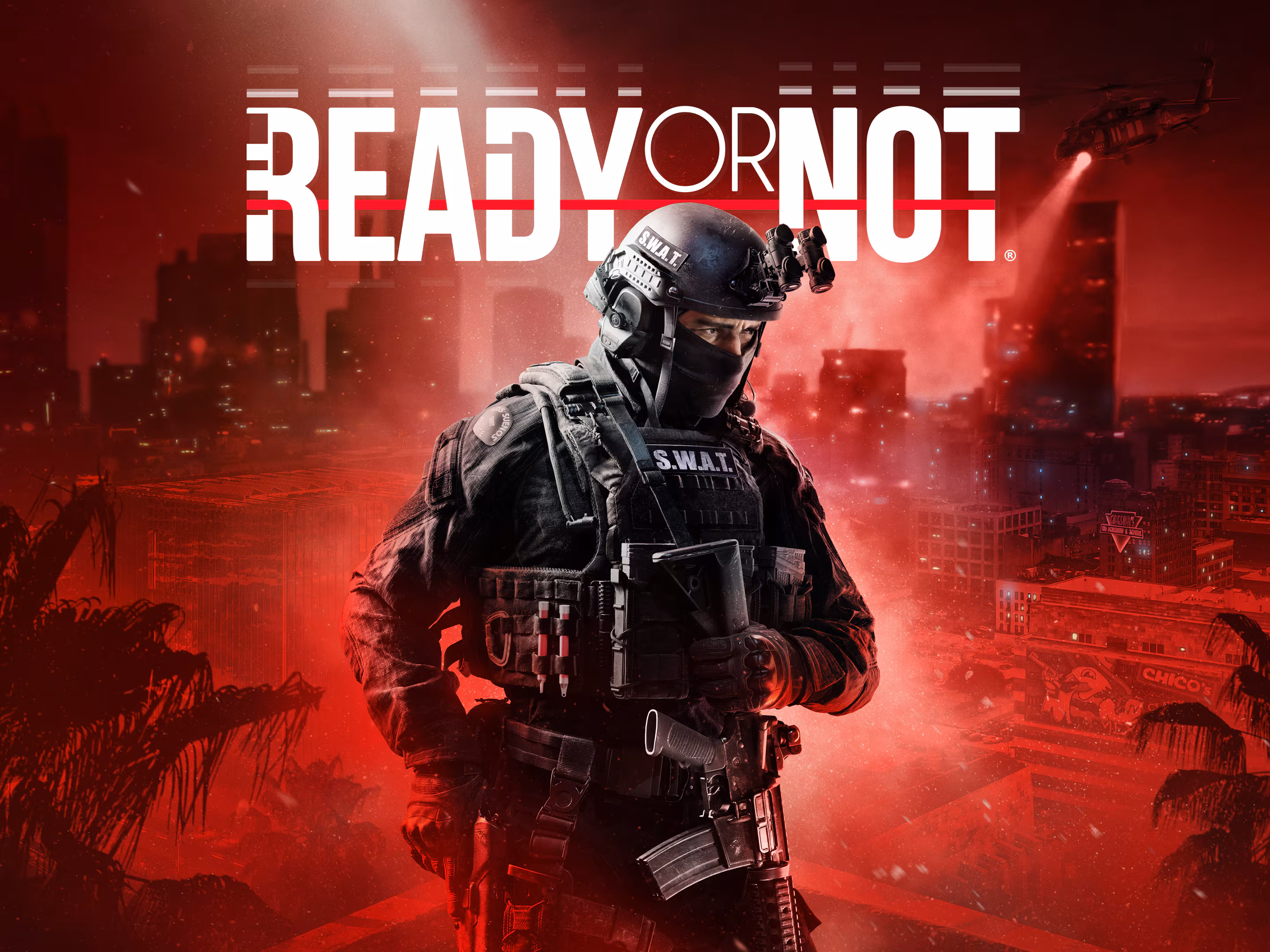 Ready Or Not Konsollara 15 Temmuz’da Geliyor