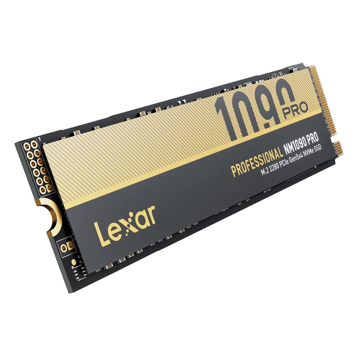 Lexar NM1090 Pro 2TB: Hız ve Verimliliği Buluşturan Yeni Nesil SSD