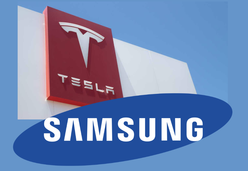 Elon Musk, Tesla’nın Samsung ile 16,5 Milyar Dolarlık Çip Anlaşmasını Doğruladı: “Bu Sadece Asgari Seviye”