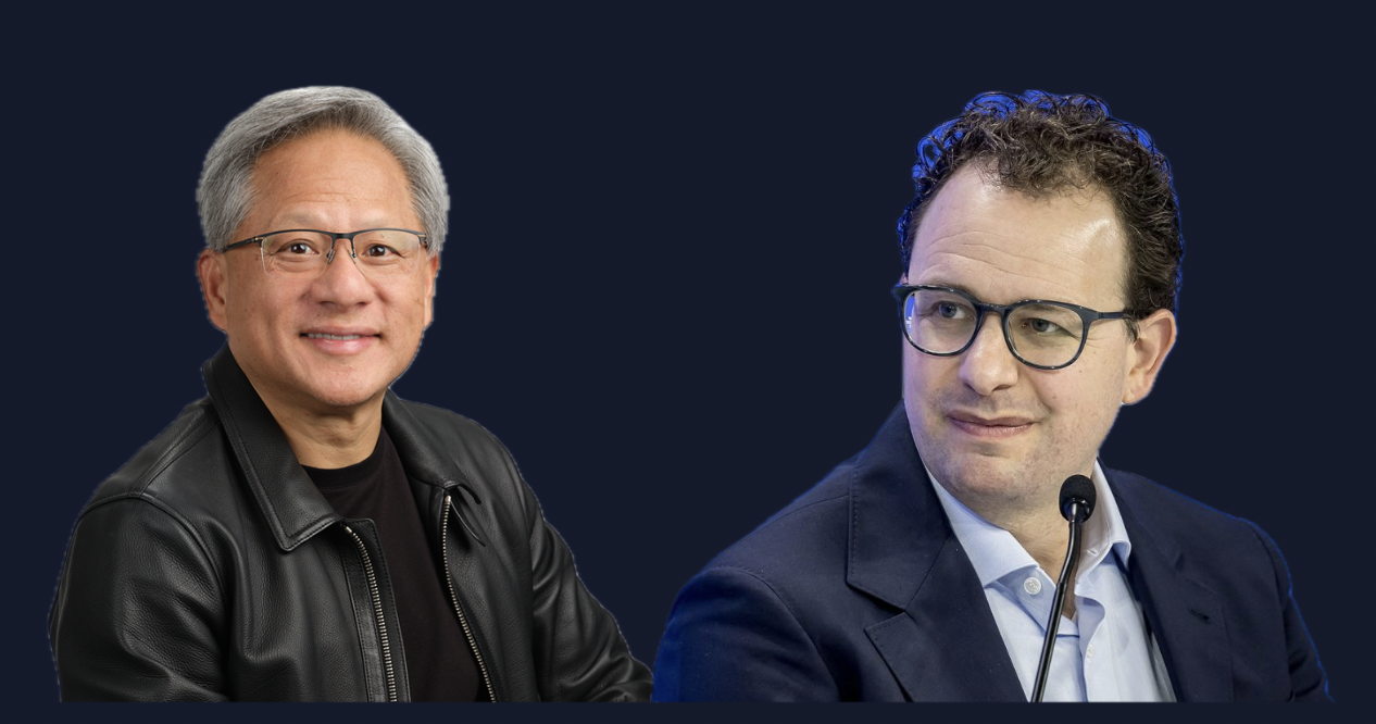 NVIDIA CEO’su Jensen Huang ve Anthropic CEO’su Yine Karşı Karşıya