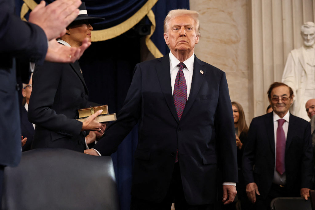 Trump Yönetimi, Gümrük Tarifelerinin Düşürülmesi Karşılığında Tayvan’dan Intel’de Büyük Hisse Talep Ediyor