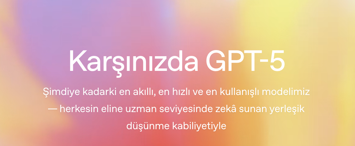 OpenAI’den Tüketici GPU’larında Çalışabilecek İki Yeni Açık Ağırlıklı Dil Modeli